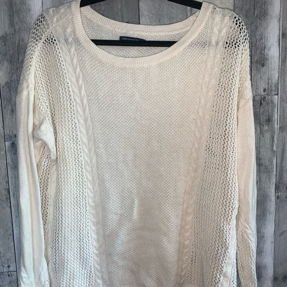 American Eagle sweater!